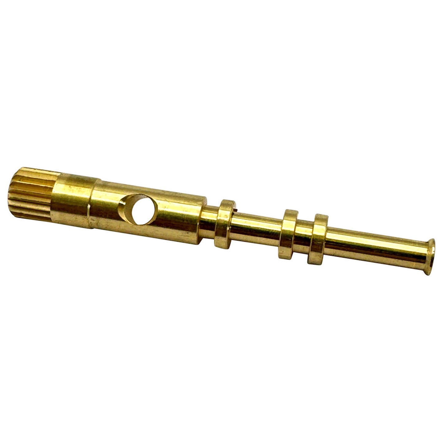 Iberital Tandem Steam Valve Shaft Replacement