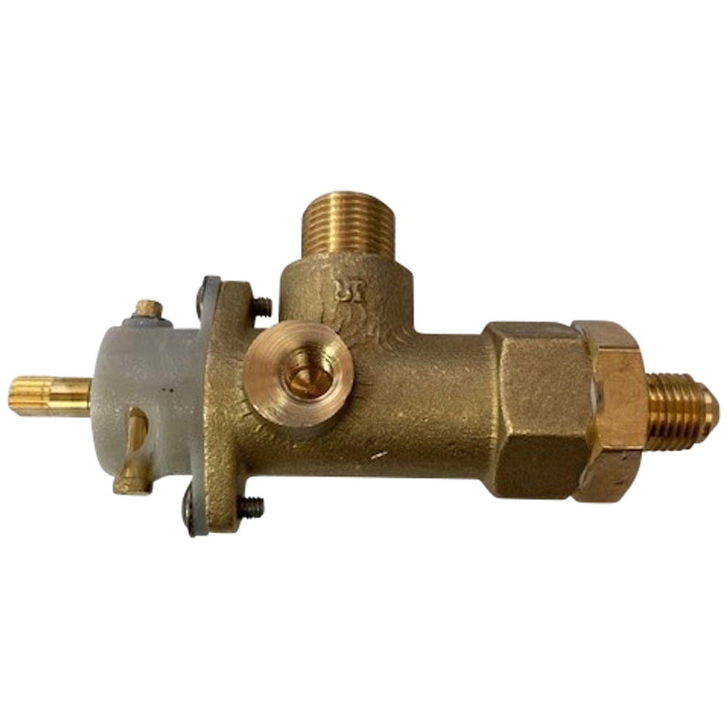 Iberital Tandem Steam/Water Valve Complete Replacement