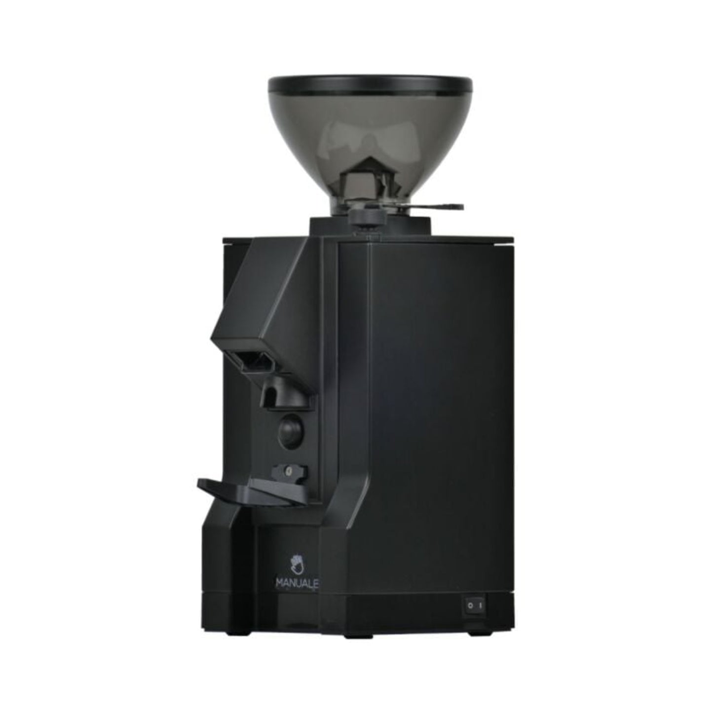 Eureka Mignon Manuale 50 Home Coffee Grinder - 50mm - Black