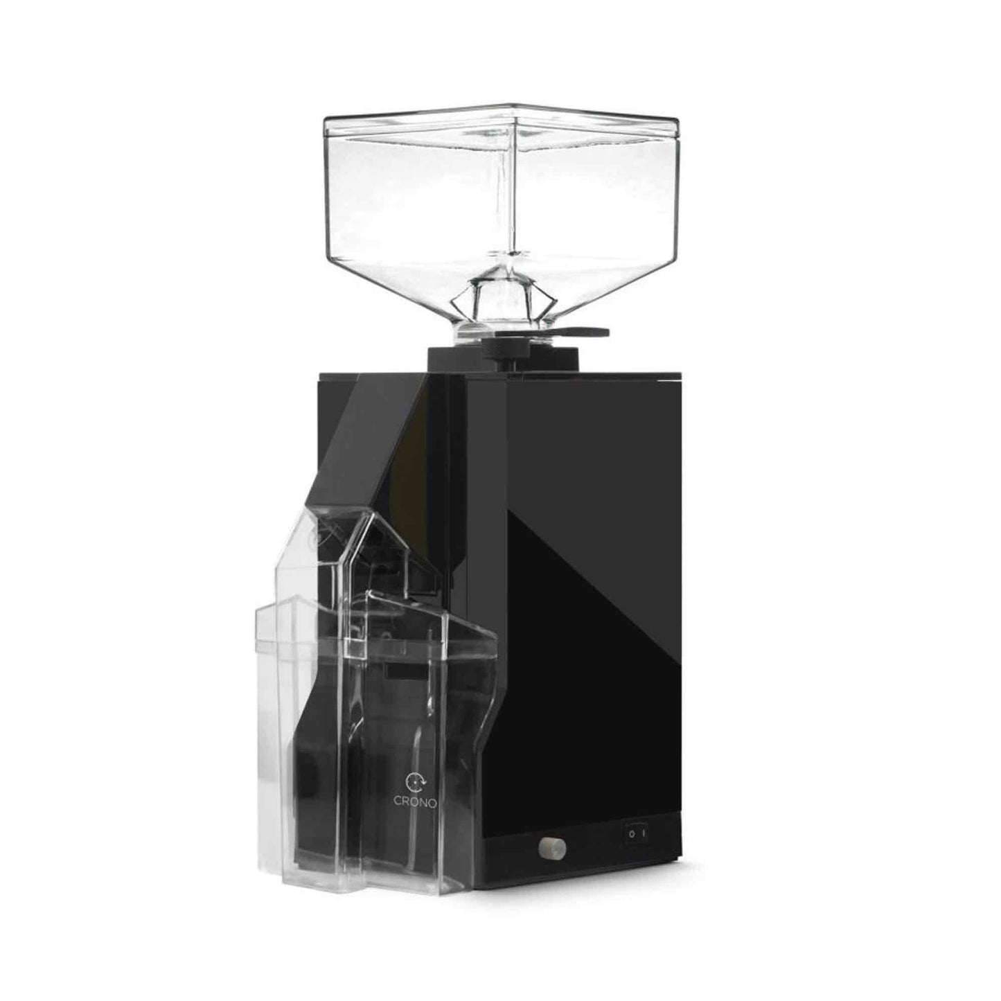 Refurbished & Ex Demo Eureka Mignon Crono Home Coffee Grinder - 50mm - Brew Version - Black