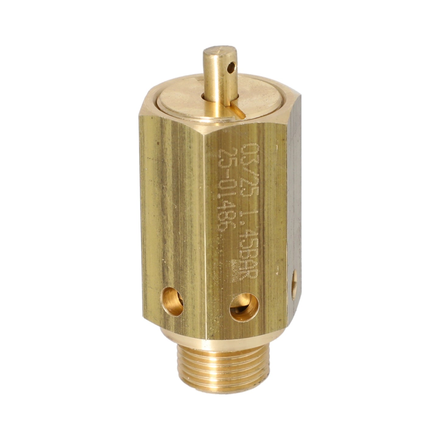 Iberital 3/8 Safety Valve 1.45 Bar Certified Replacement