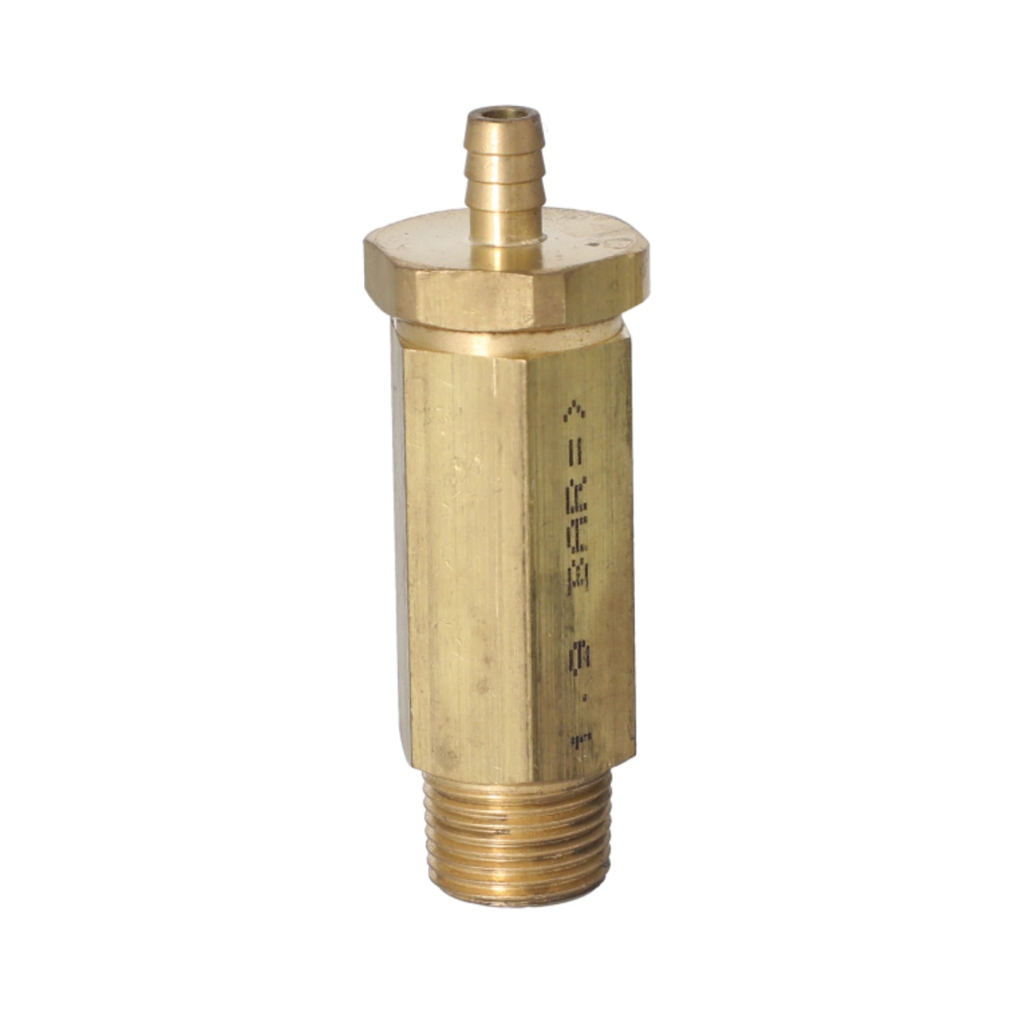 Gaggia 3/8 Safety Valve 1.9 Bar - Precise Pressure Control