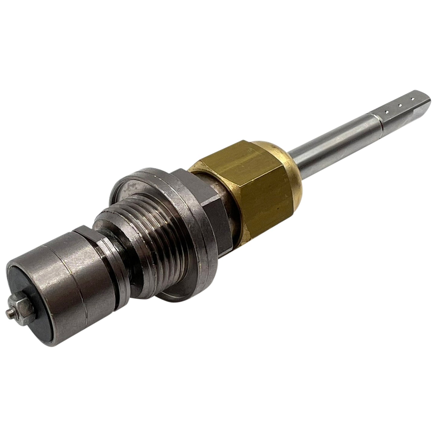 CMA / WEGA Steam Valve Shaft L=130mm Replacement