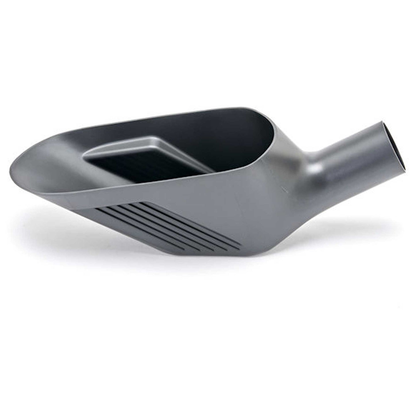 Rhinowares Roasters Large Plastic Coffee Bean Scoop 1kg - Black