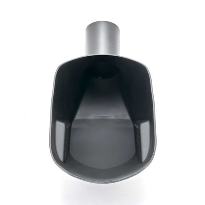 Rhinowares Roasters Large Plastic Coffee Bean Scoop 1kg - Black
