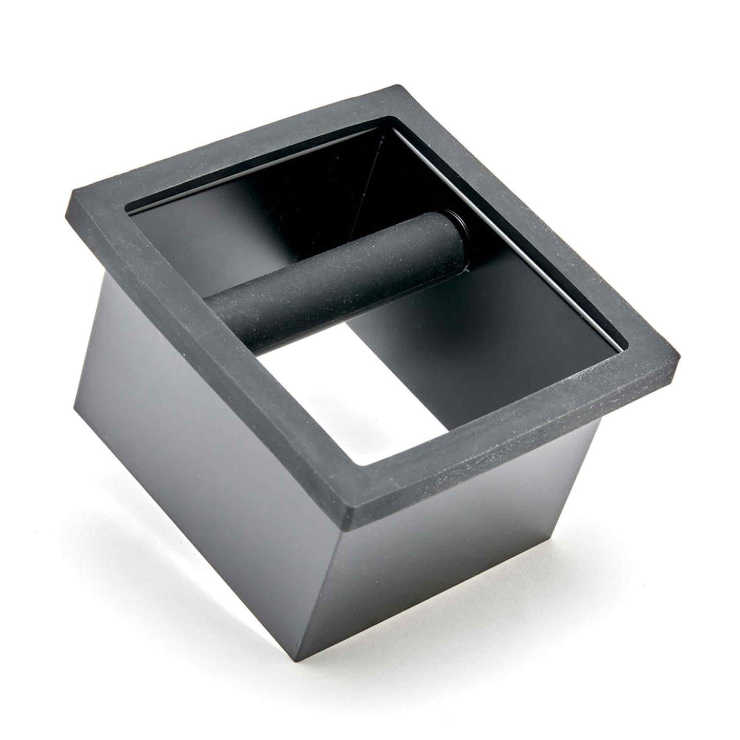 Rhinowares Square Knock Coffee Grounds Chute