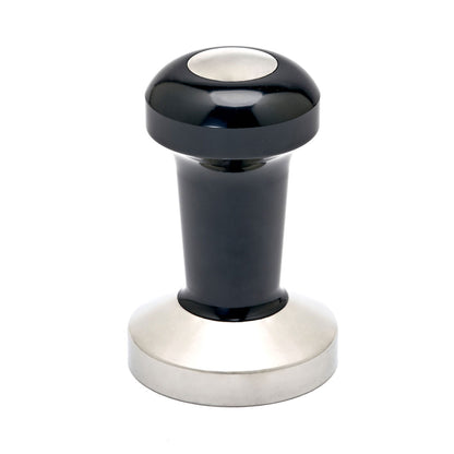 Rhinowares Espresso Metal Coffee Tamper - 58mm - Black