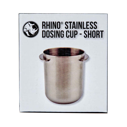 Rhinowares Coffee Dosing Cup - Perfect For Espresso Brewing