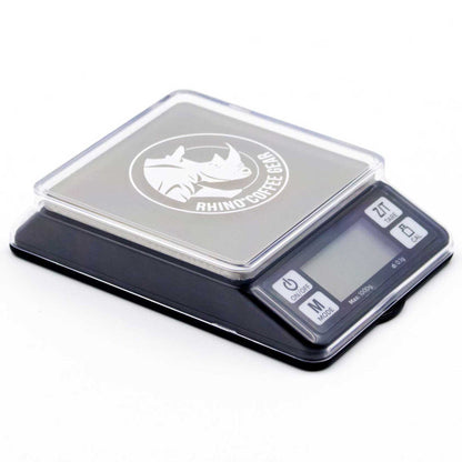 Rhinowares Digital Dose Coffee Scales 1000G / 0.1G
