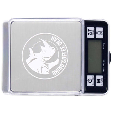 Rhinowares Digital Dose Coffee Scales 1000G / 0.1G