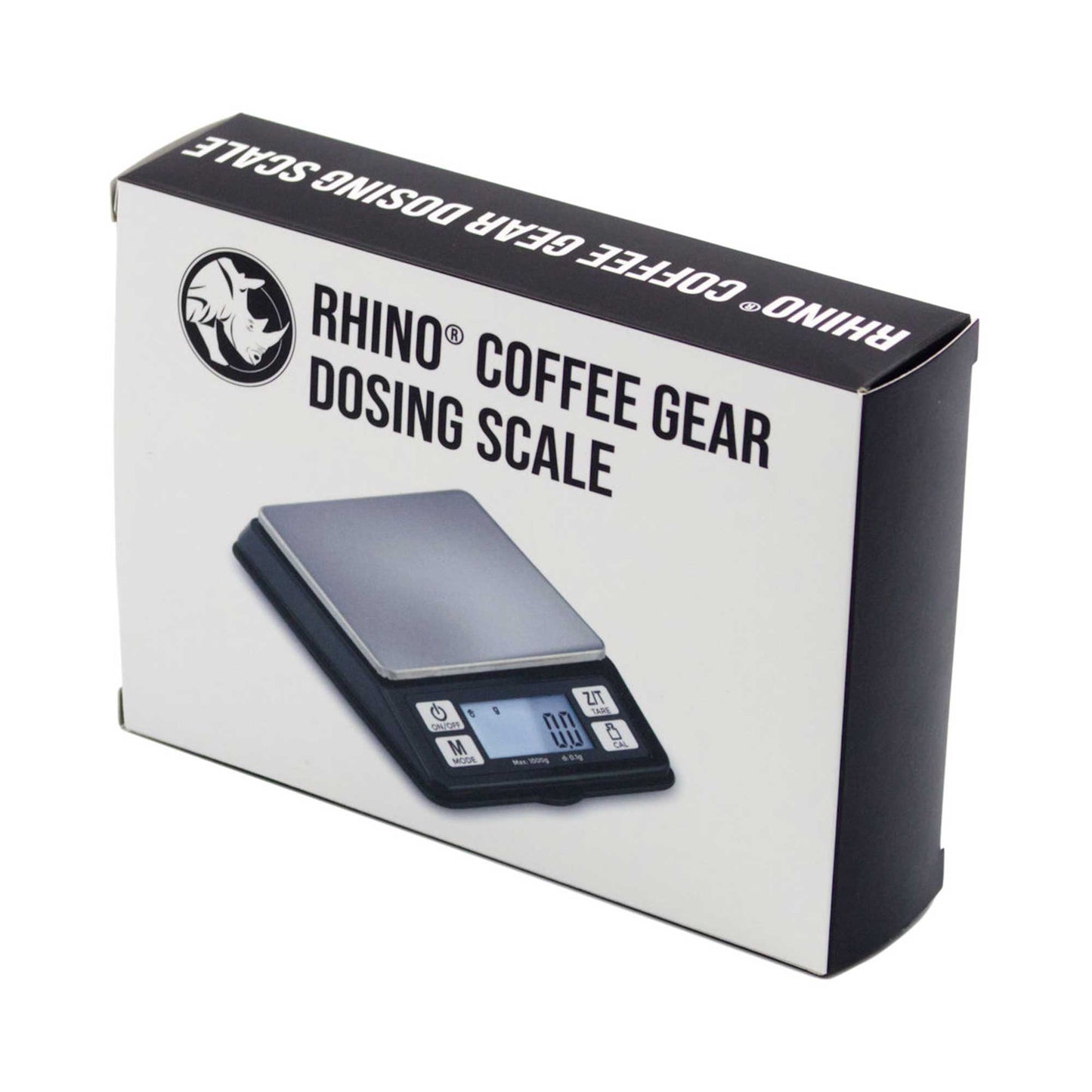 Rhinowares Digital Dose Coffee Scales 1000G / 0.1G