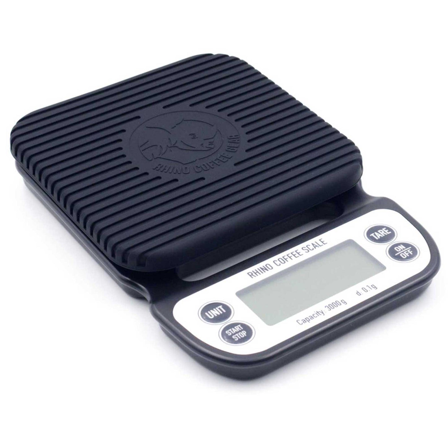 Rhinowares Coffee Scales 3kg 0.1G For Brew Methods (V60, Chemex, etc.)