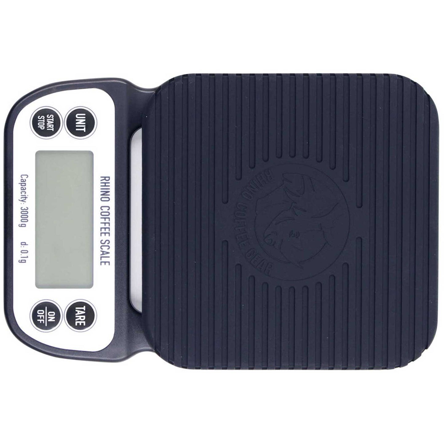Rhinowares Coffee Scales 3kg 0.1G For Brew Methods (V60, Chemex, etc.)