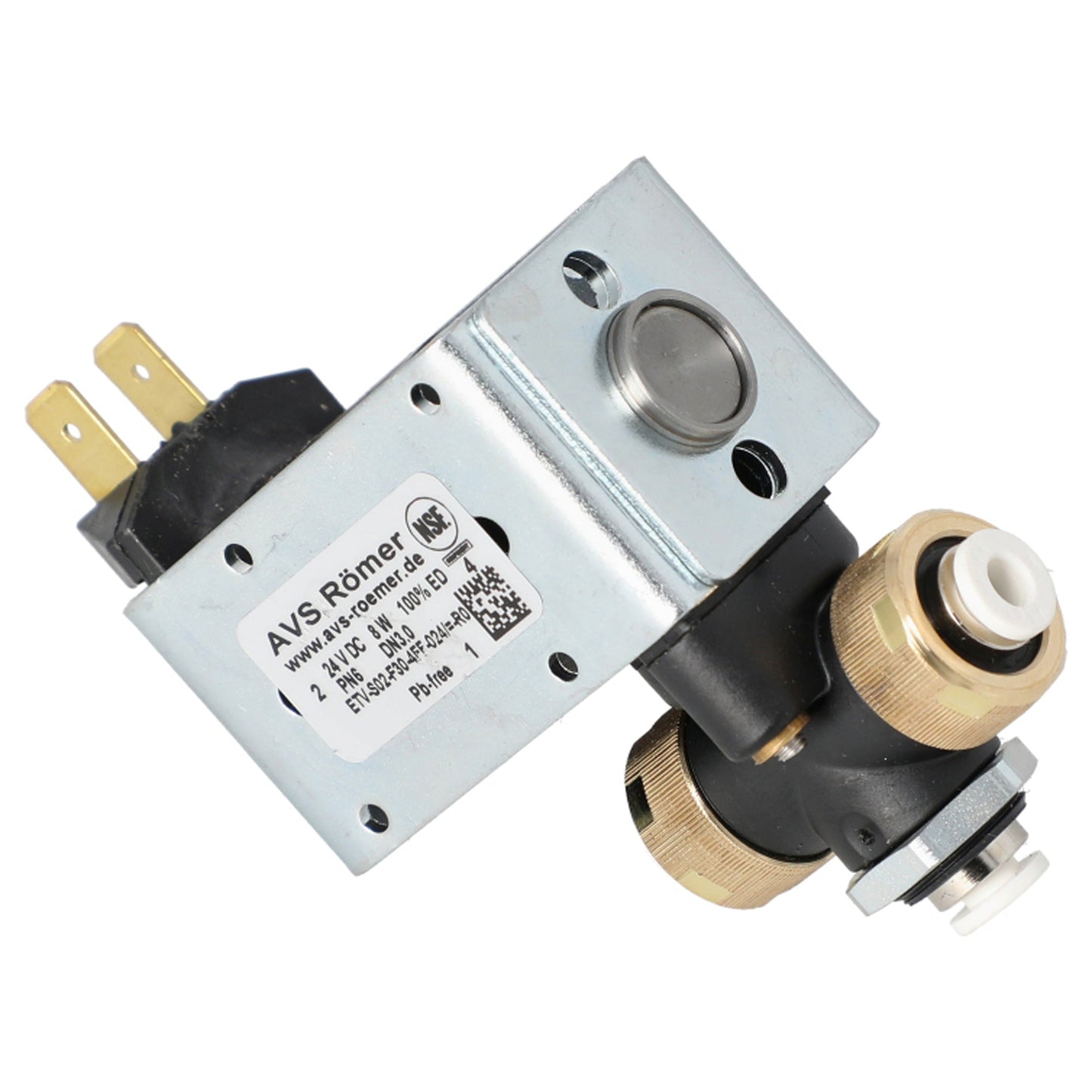 La Cimbali Diverter Valve 533-900-800 – Precision Water Control
