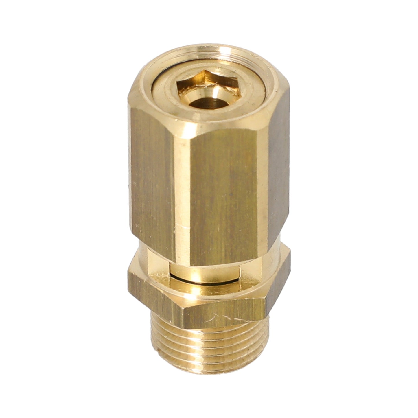 La Spaziale S1 Safety Valve 3/8 - Certified