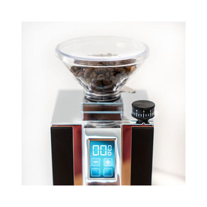 Eureka Mignon Single Dose Hopper Transparent – 45g Coffee Bean Holder