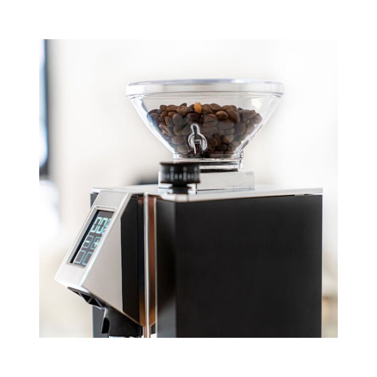 Eureka Mignon Single Dose Hopper Transparent – 45g Coffee Bean Holder