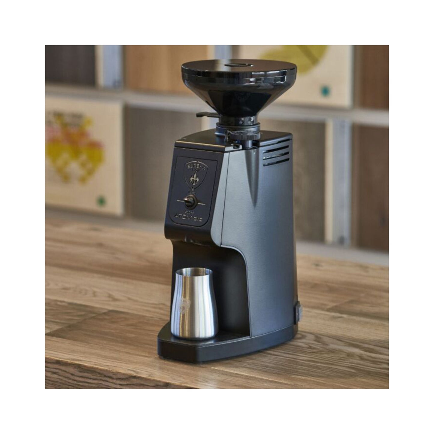 Eureka Handbrew Cup – Stainless Steel 80g Capacity