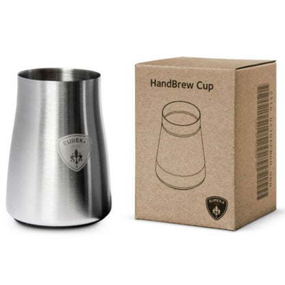 Eureka Handbrew Cup – Stainless Steel 80g Capacity