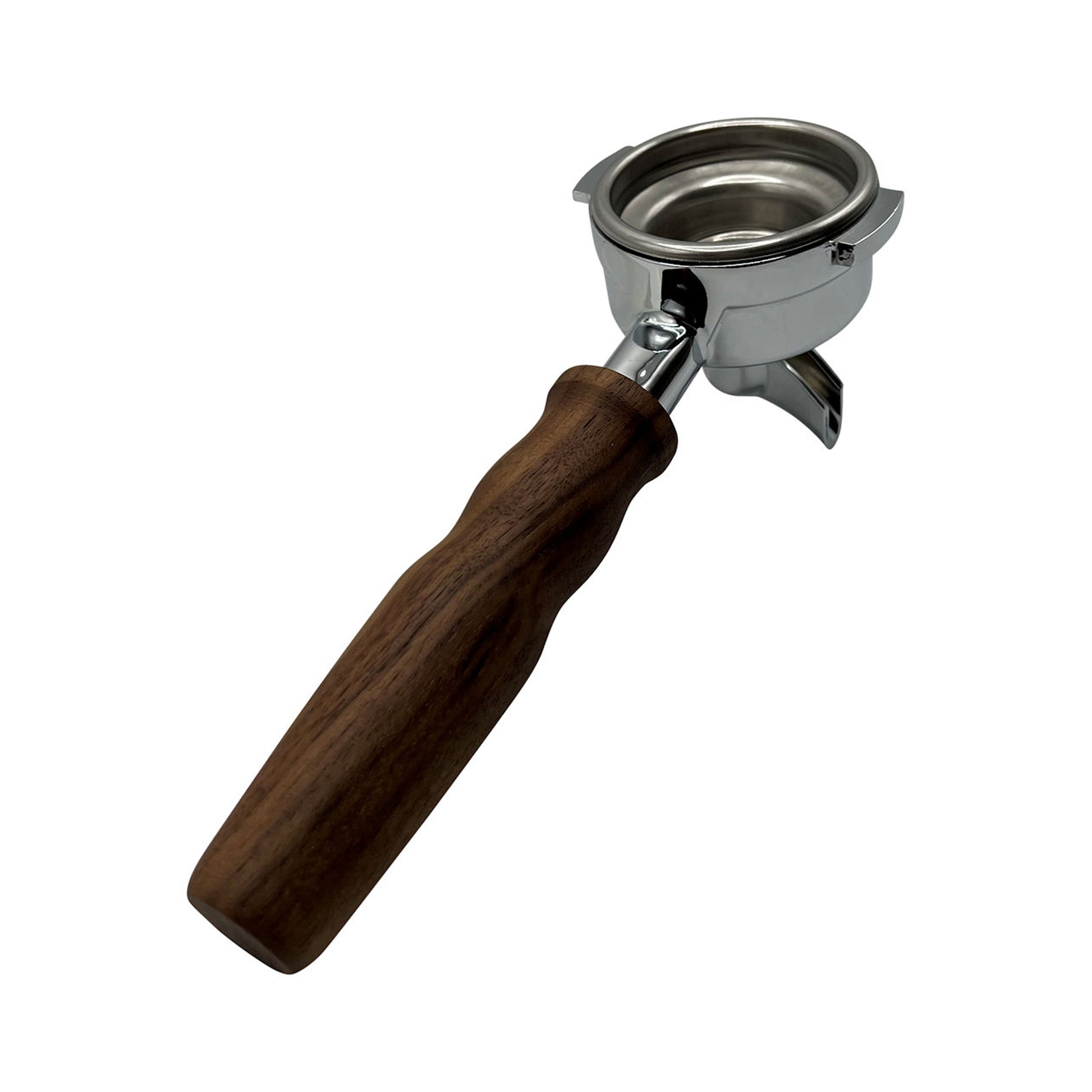 La Marzocco Slayer Compatible Single Shot Wooden Portafilter