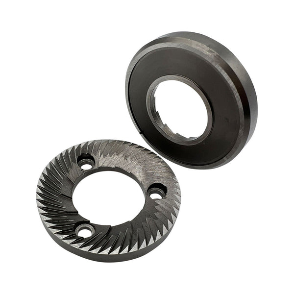 Cunill Nobel, Movie & Hawai Original Grinder Burrs 65mm x 34mm LH