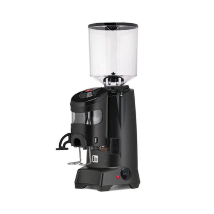 Eureka Zenith Auto Doser Espresso Coffee Grinder – Black - 60mm Burrs