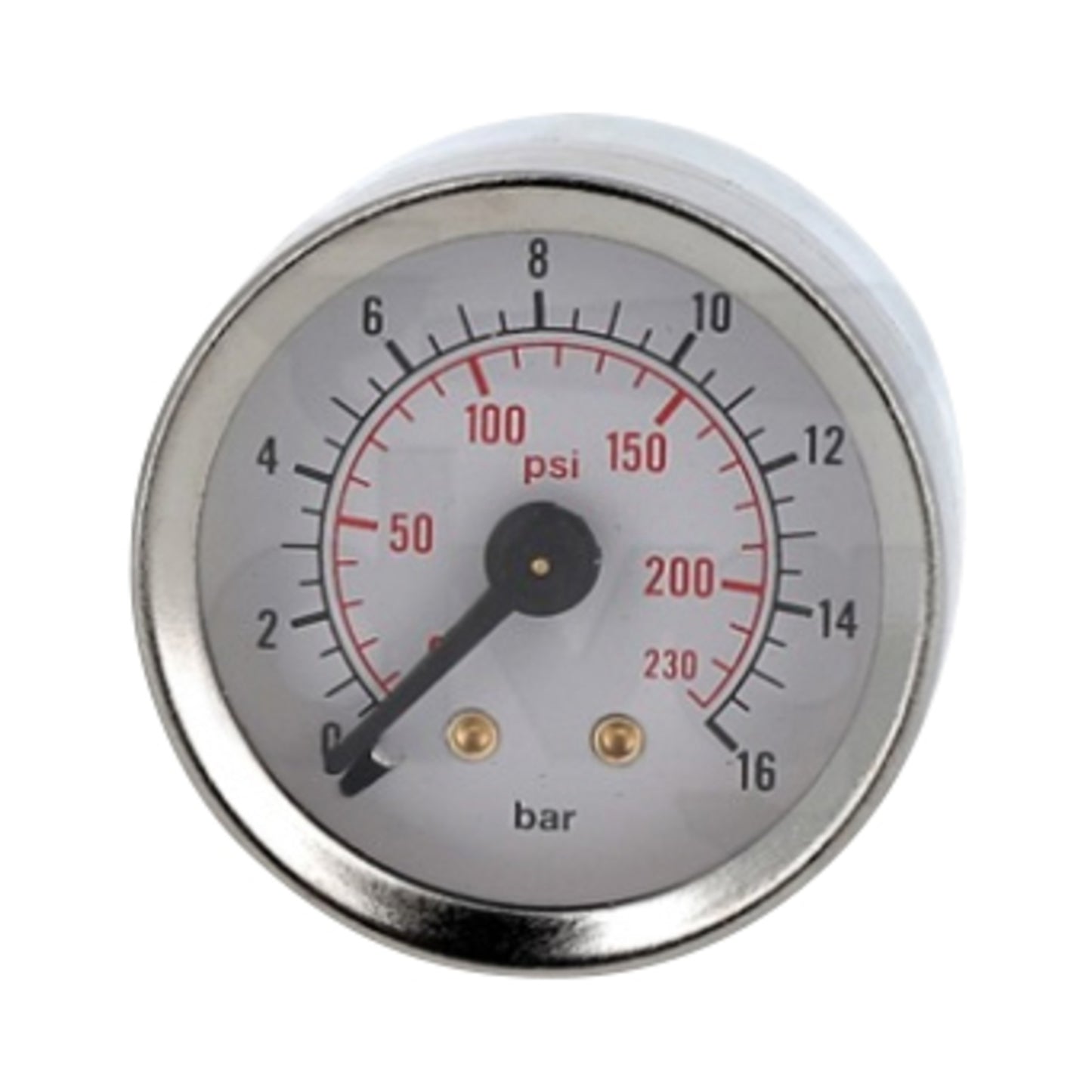 Universal Group Water Pressure Gauge Replacement Part - Wide Compatibility