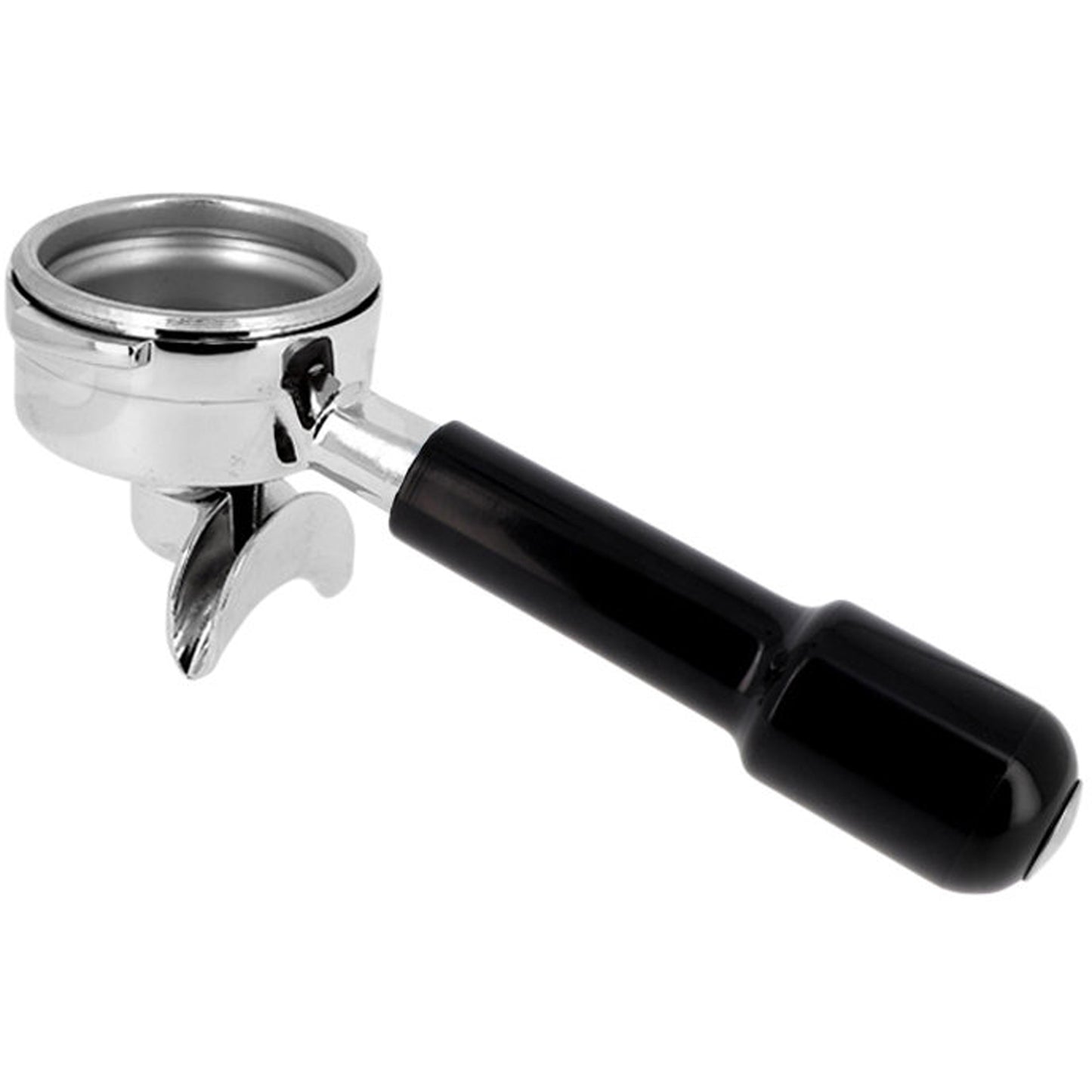 Universal 58mm Double Shot Portafilter / Group Handle – Deep Body - Complete