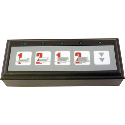 Gaggia XD D90 Green LED Touchpanel Replacement