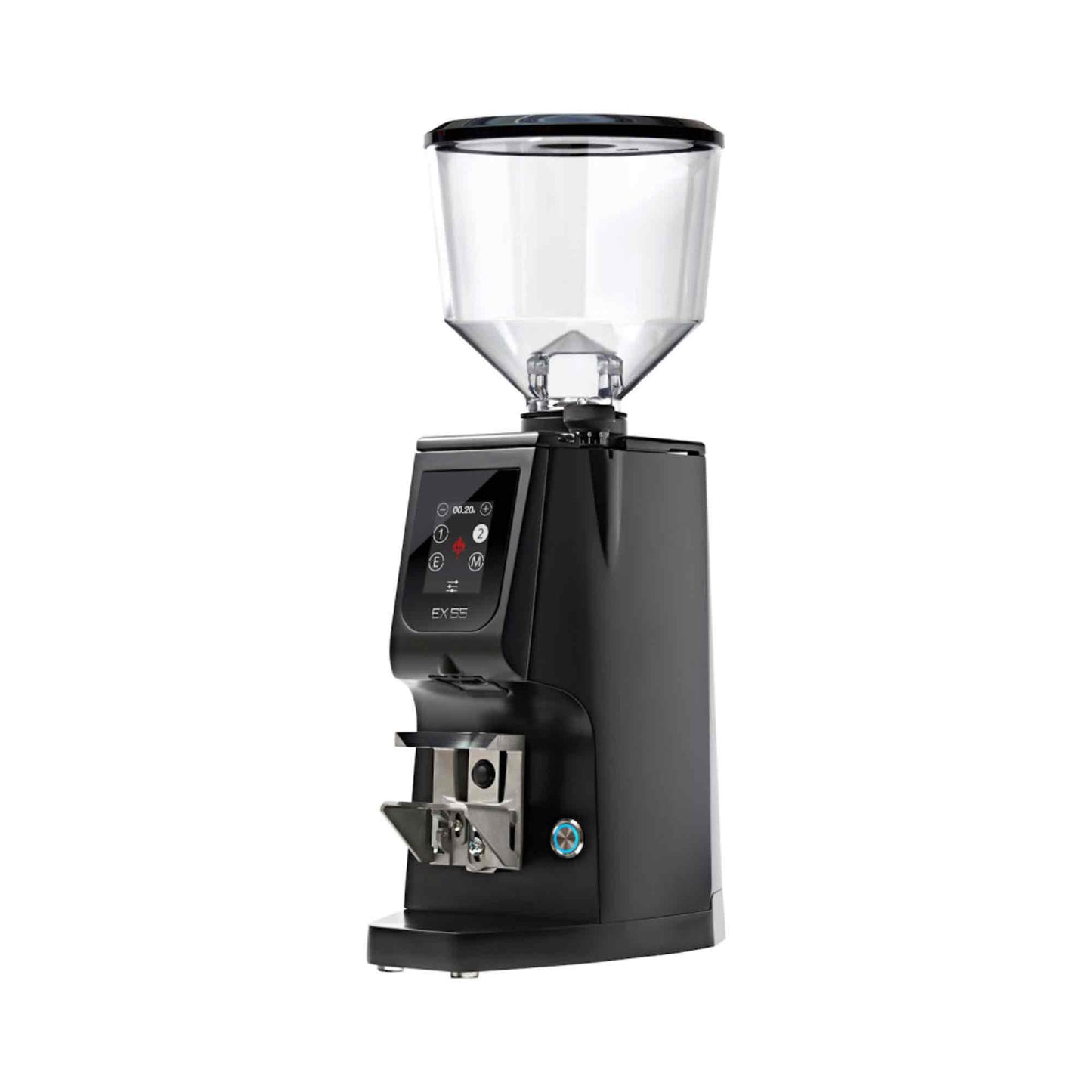 Eureka Atom Excellence 65 Coffee Grinder - 65mm Burrs - Black