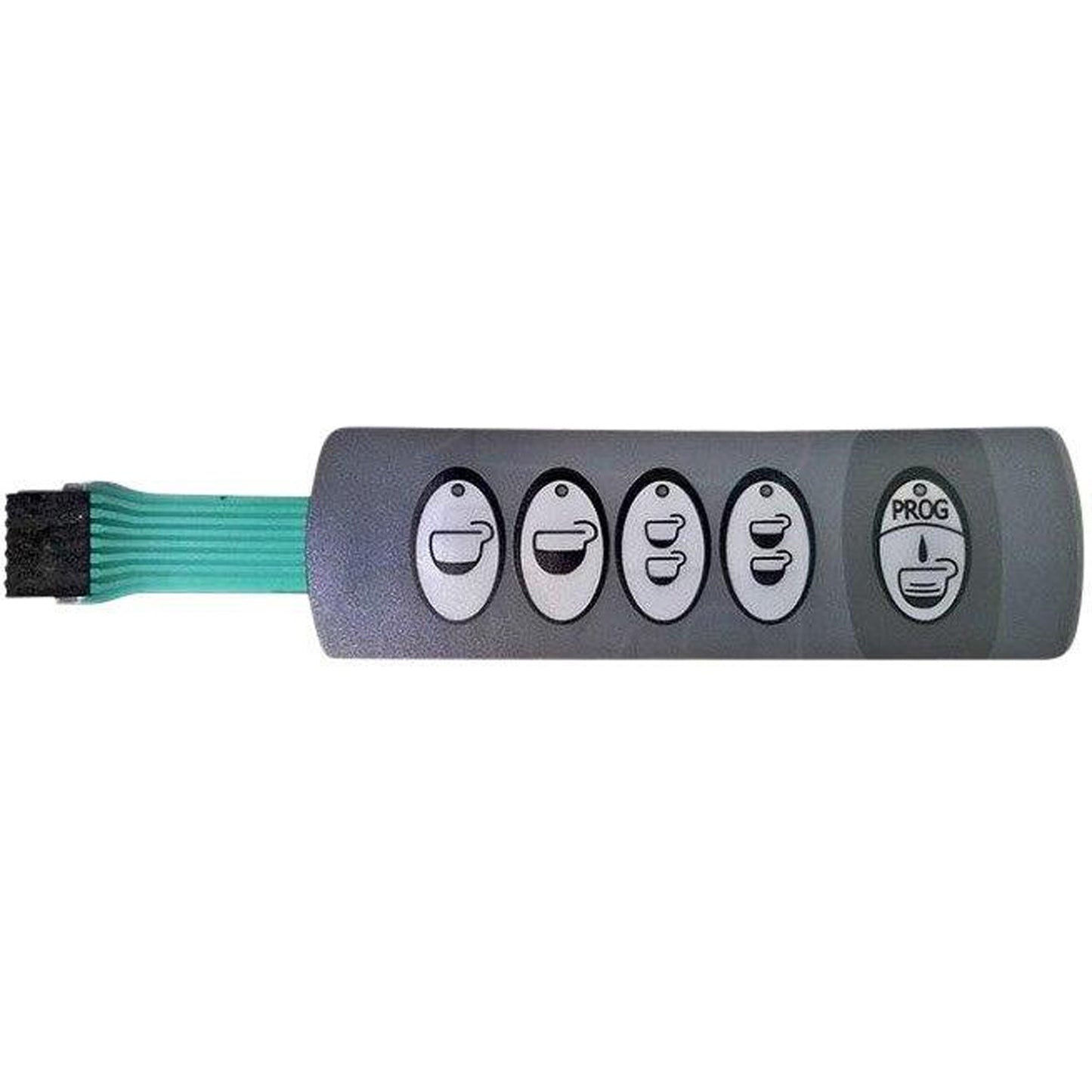 Bezzera Ellisse Touchpanel 5 Selection – Coffee Machine Replacement