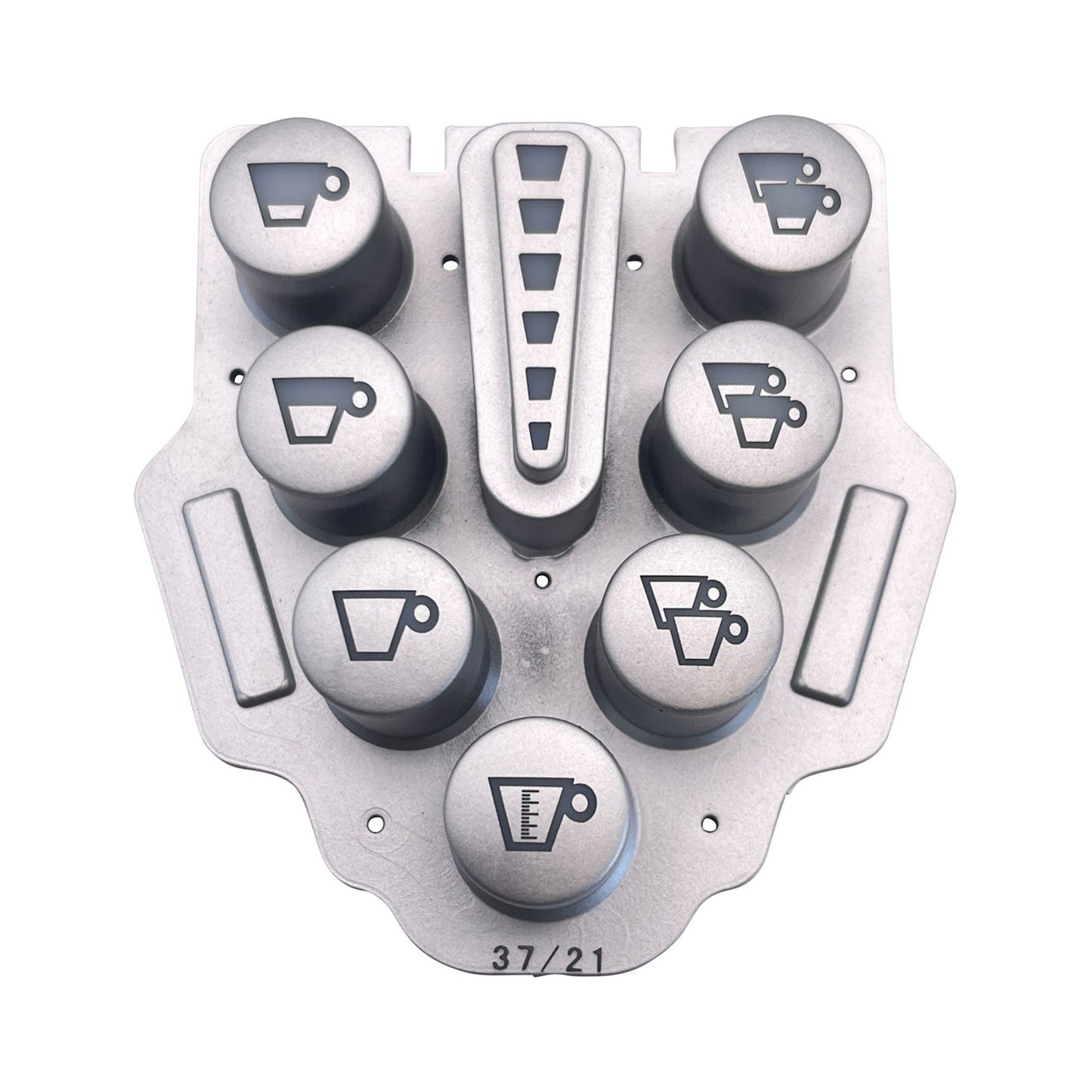 La San Marco 100E Keyboard Buttons Replacement