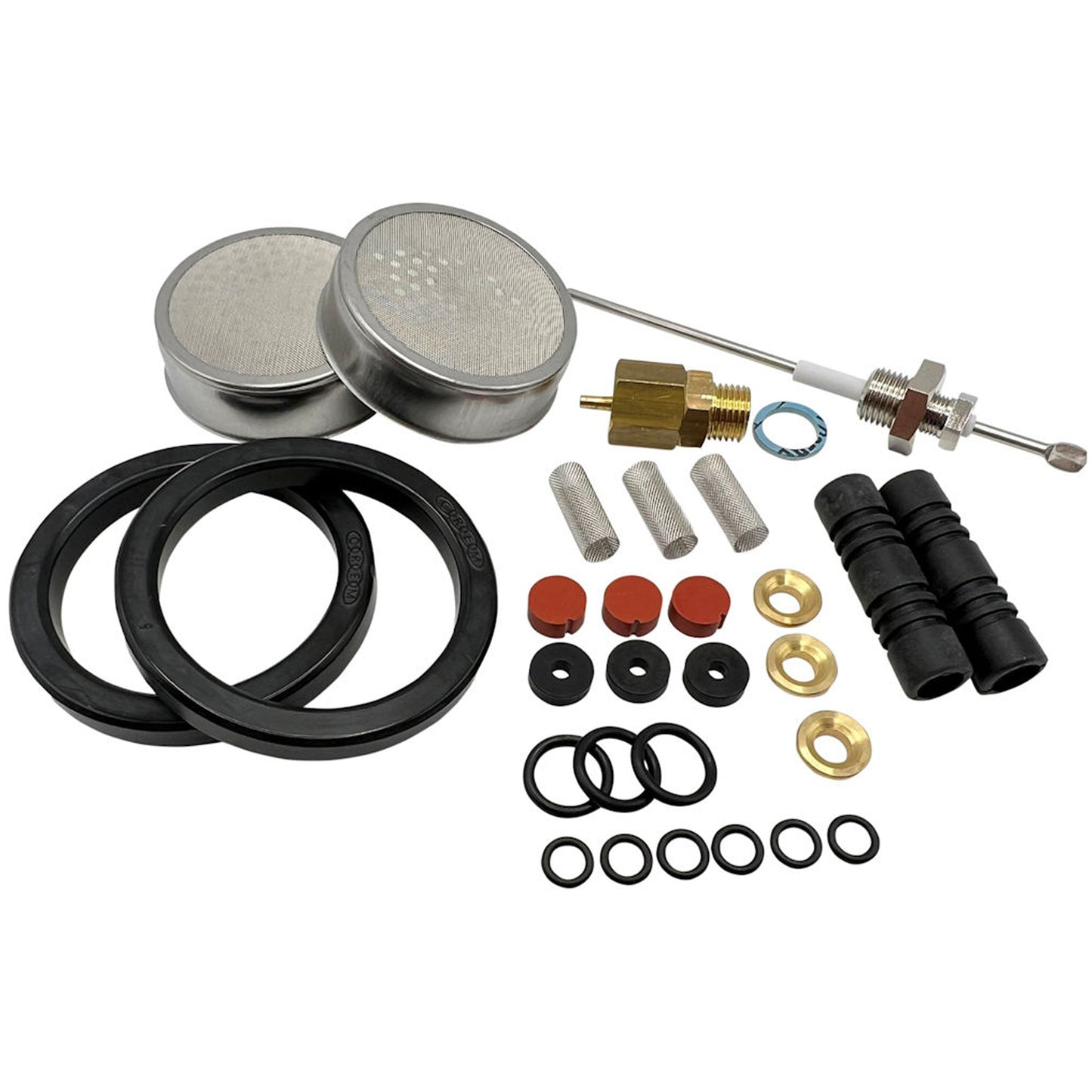 Expobar 2 Group Service Kit – Replacement Parts for Espresso Machines