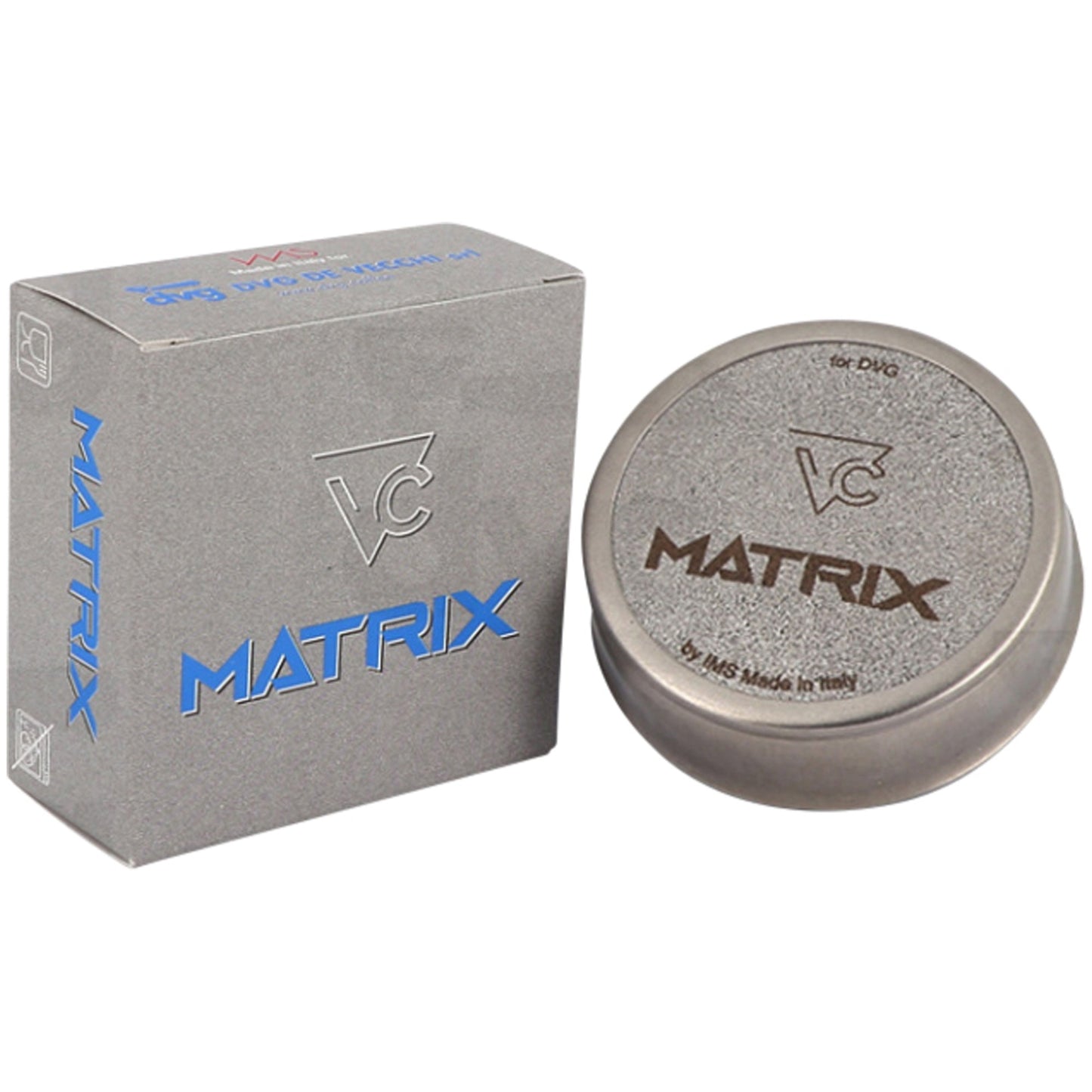 E61 Matrix Shower Plate 316L Stainless Steel – Compatible with Various Brands