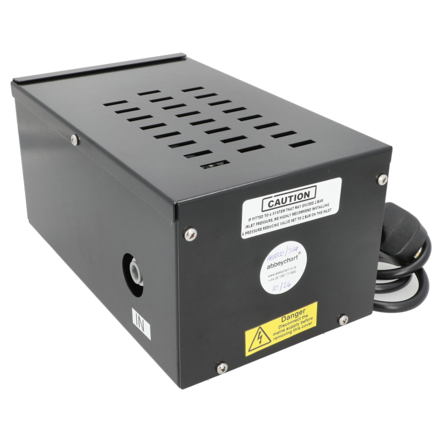 Shurflo Mains Water Booster Pump 3/8PF In/Out