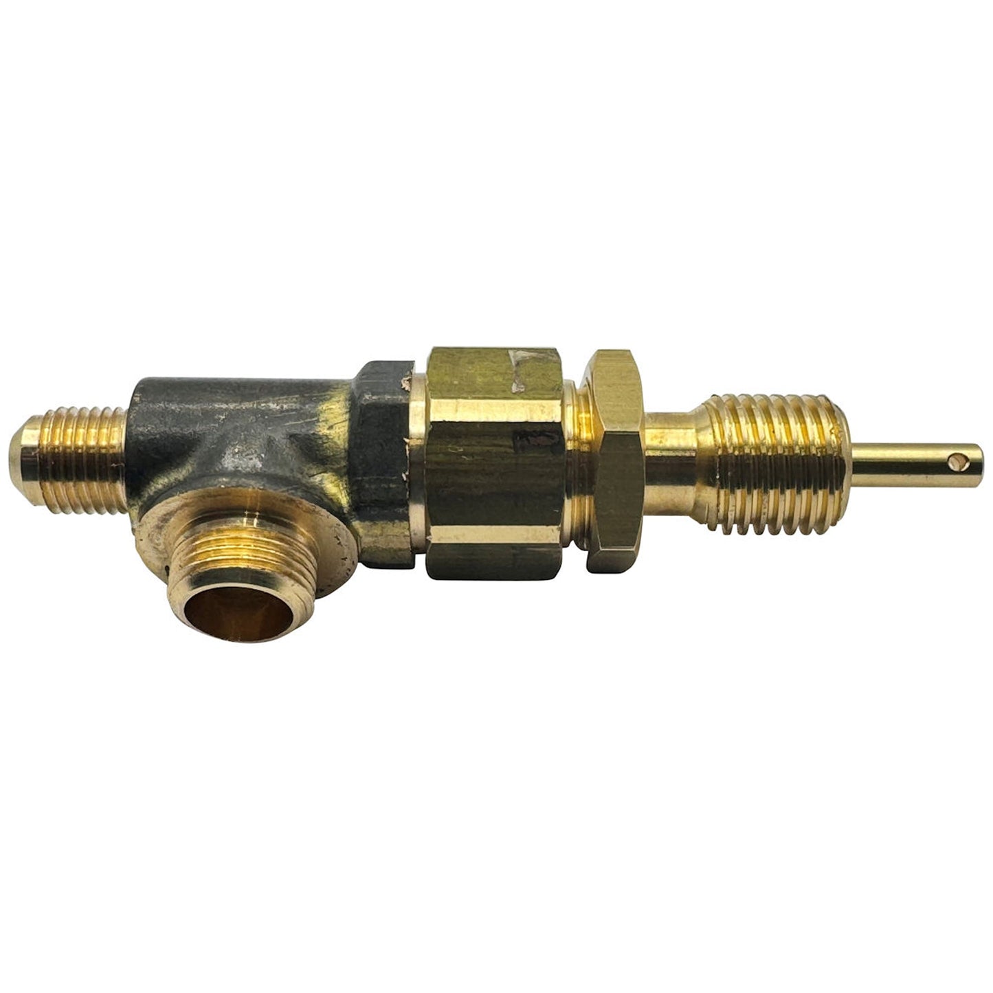 Fiamma Steam/Water Valve Replacement