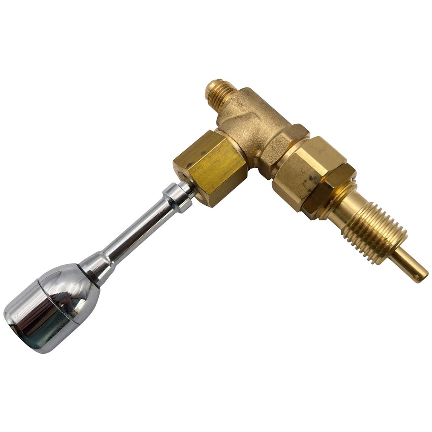 Fiamma Hot Water Valve Complete Replacement