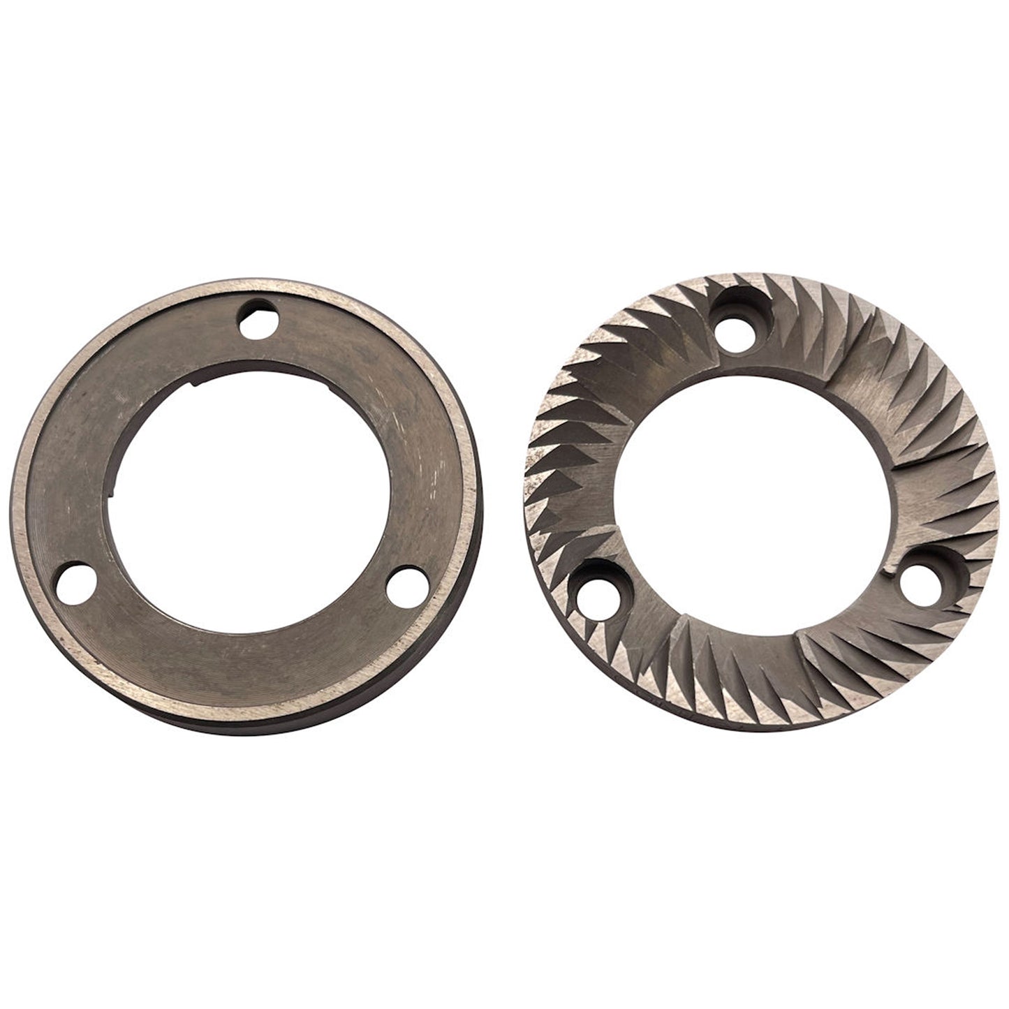 Compak K5 Grinder Burrs 63.4mm x 38.3mm RH - Fits Older Models