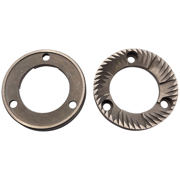 Compak K5 Grinder Burrs 63.4mm x 38.3mm RH - Fits Older Models