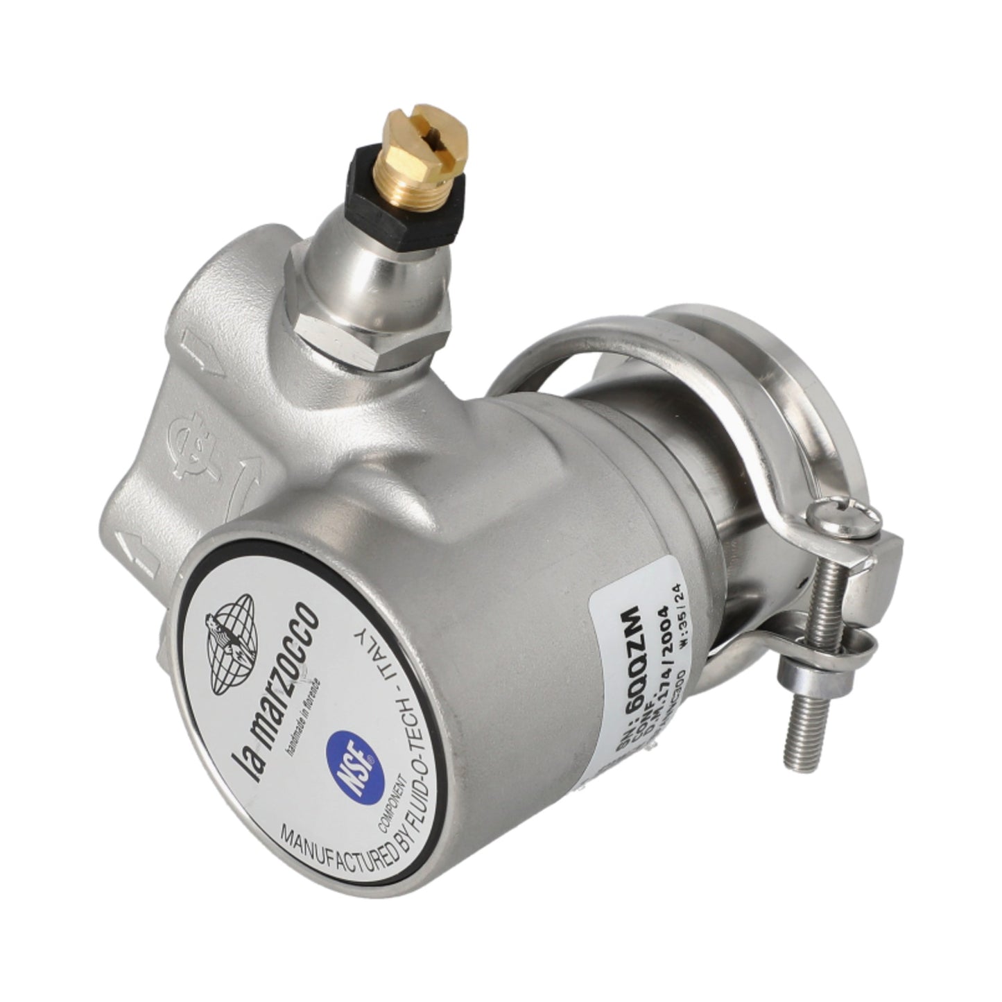 La Marzocco Pump Head 200 L/HR Replacement Part