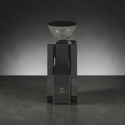 Eureka Mignon Filtro Silent Filter Coffee Grinder - 15BL Black