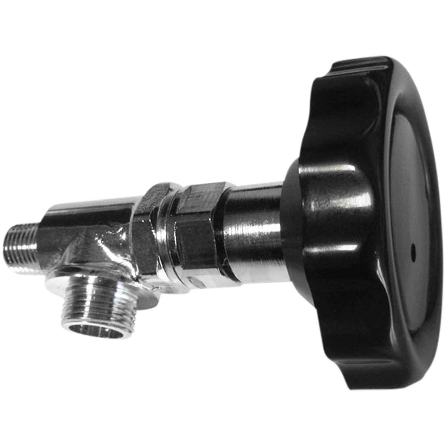 K4 Steam / Water Valve – Black -  Replacement