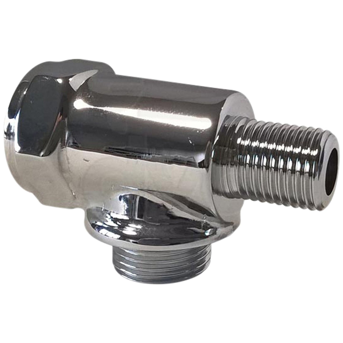 Chrome Steam / Water Valve Body Replacement