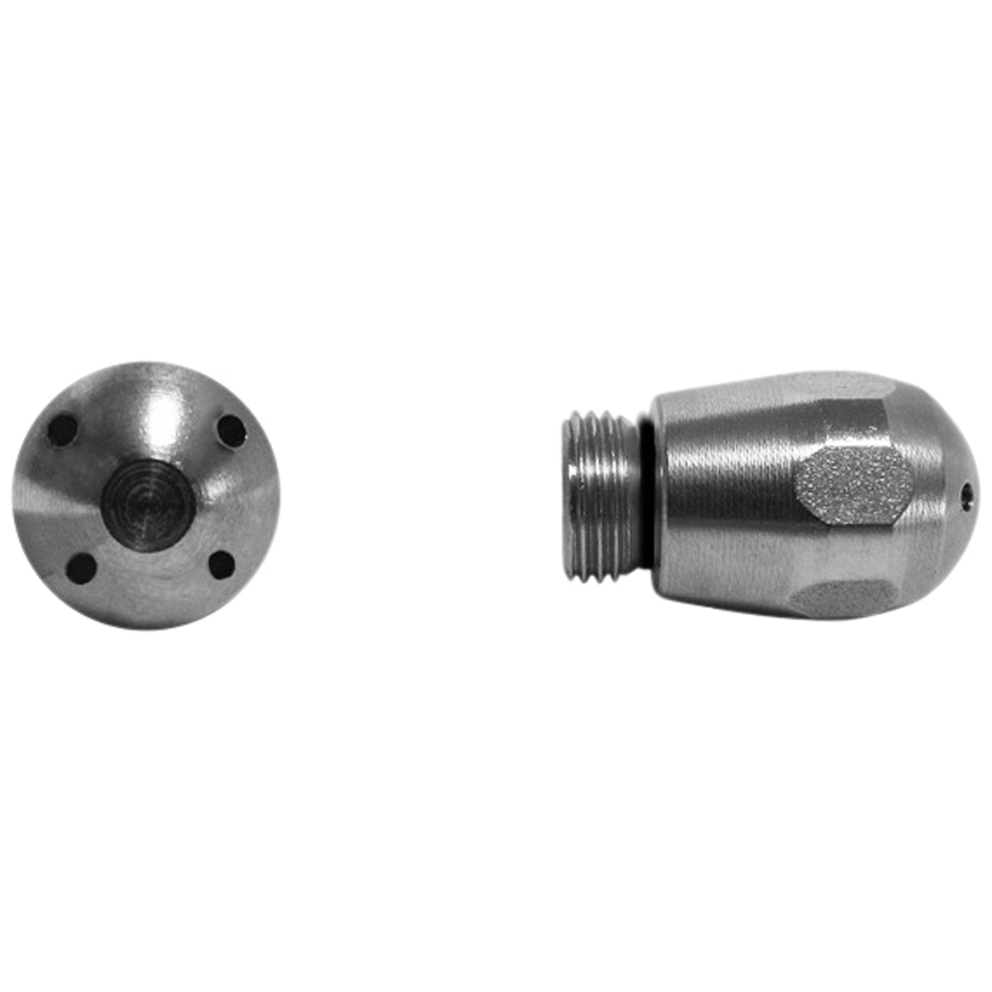 Universal Steam Nozzle Replacement – 4 Holes