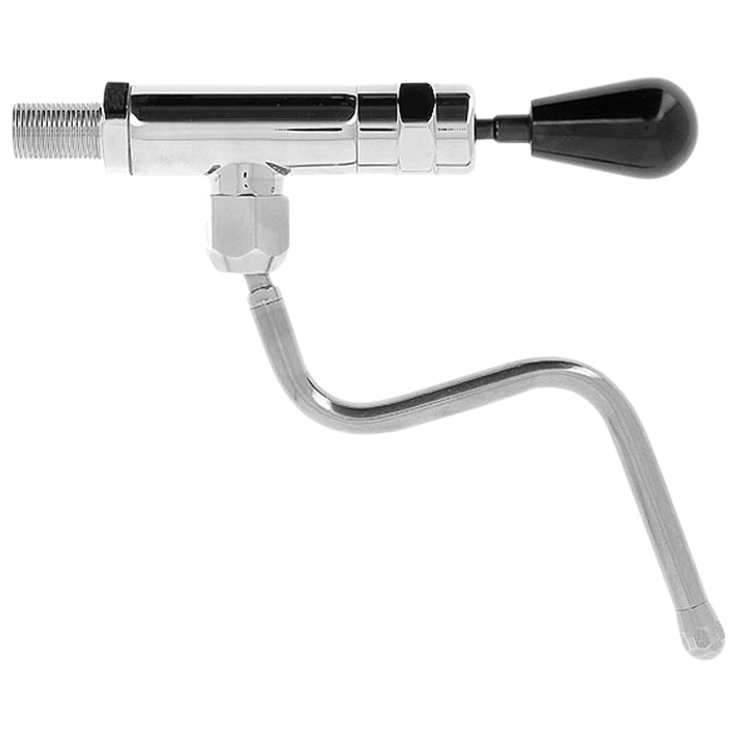 Lever Steam Valve Complete – Cold Touch For ECM, Reneka & More