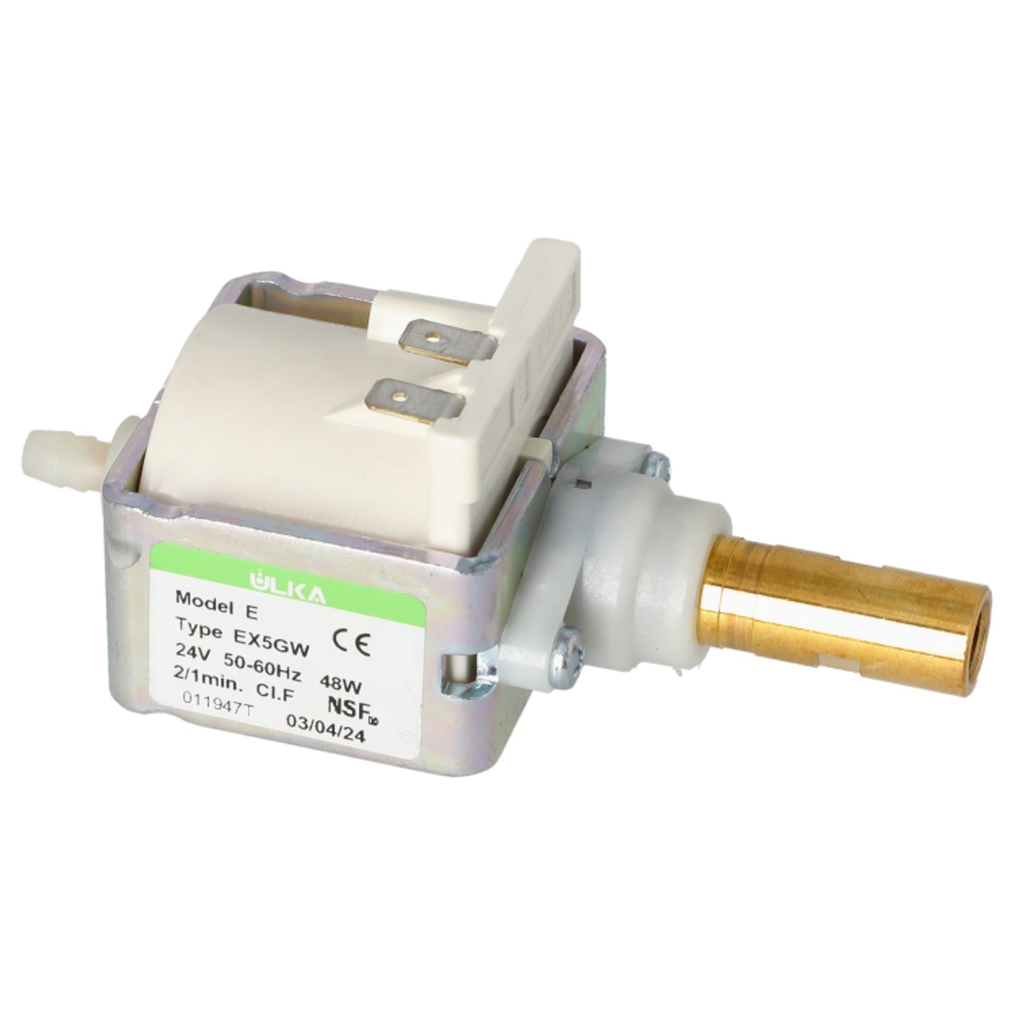 Universal Pump EX5GW 24V 48W Replacement - Wide Compatibility