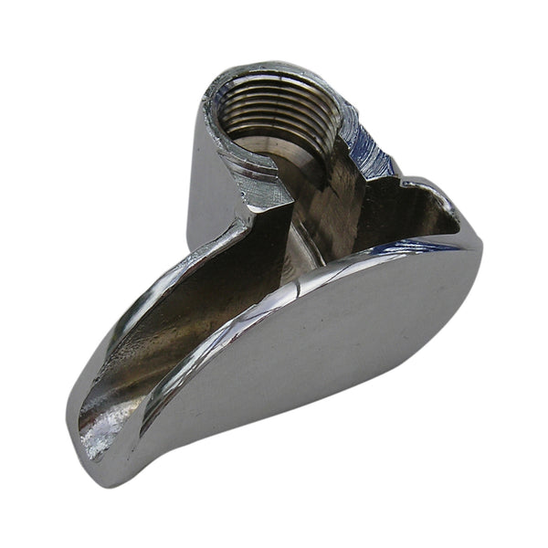 Single Portafilter Spout-  Open 3/8 - New Style for Espresso Machines