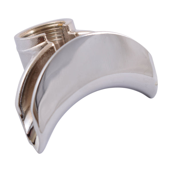 Double Portafilter Spout - Open 3/8 - New Style for Espresso Machines