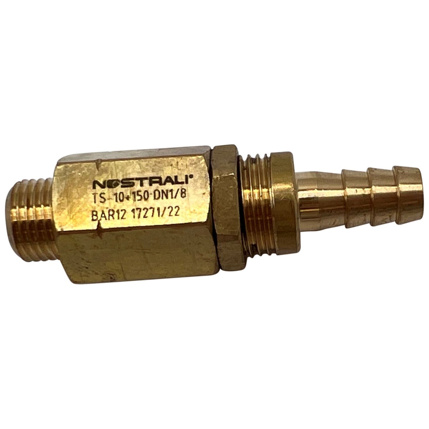 Universal Expansion Valve 12 Bar - Wide Compatibility