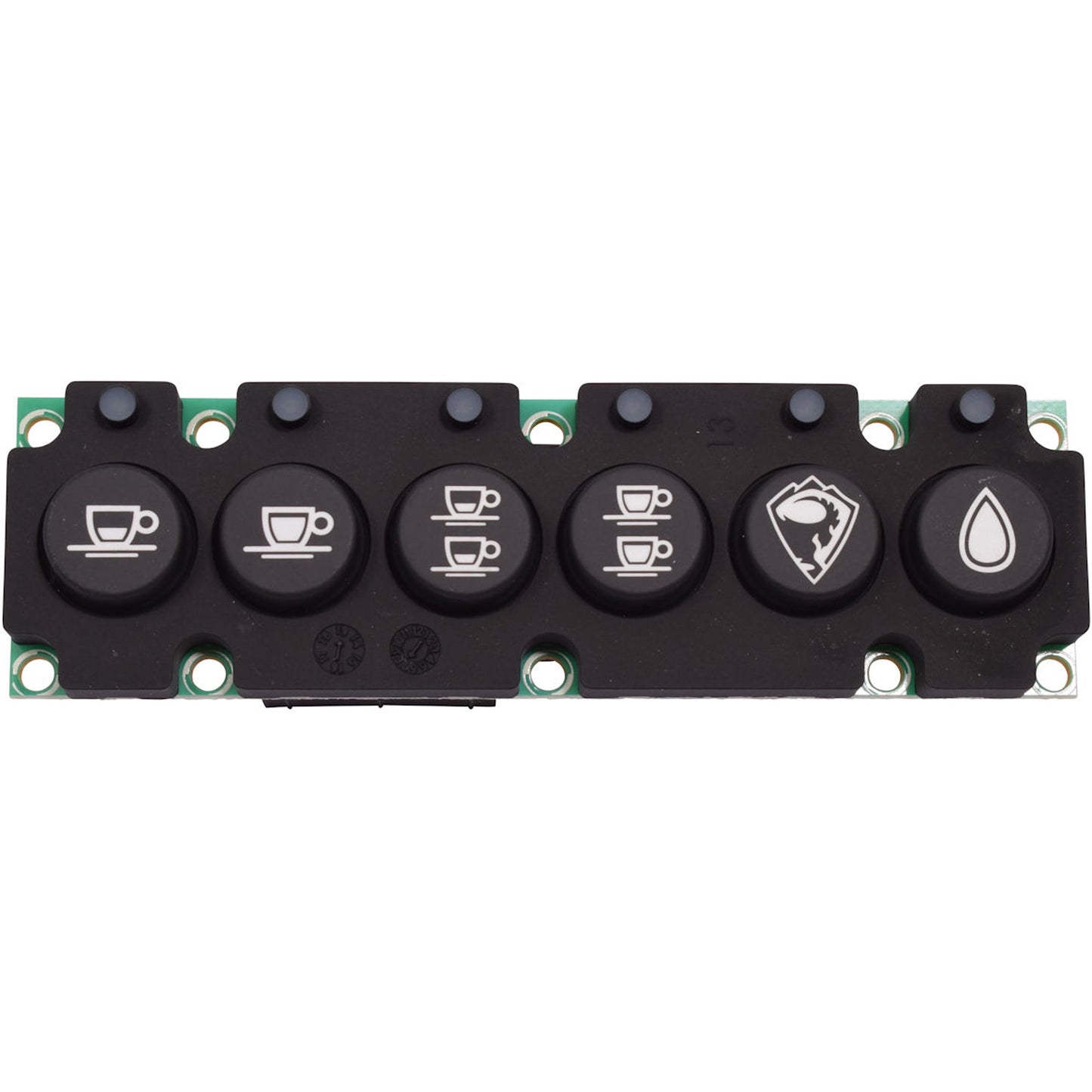 Sanremo Zoe SED Keypad Replacement